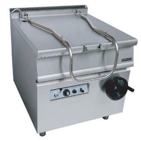 TILTING PAN GAS